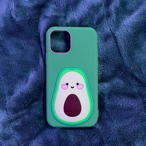 iPhone 11 Pro Avocado Case
